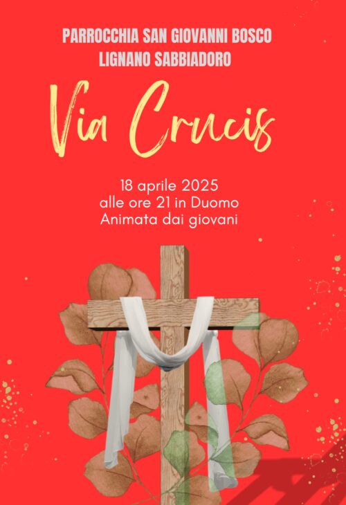 Via Crucis giovani